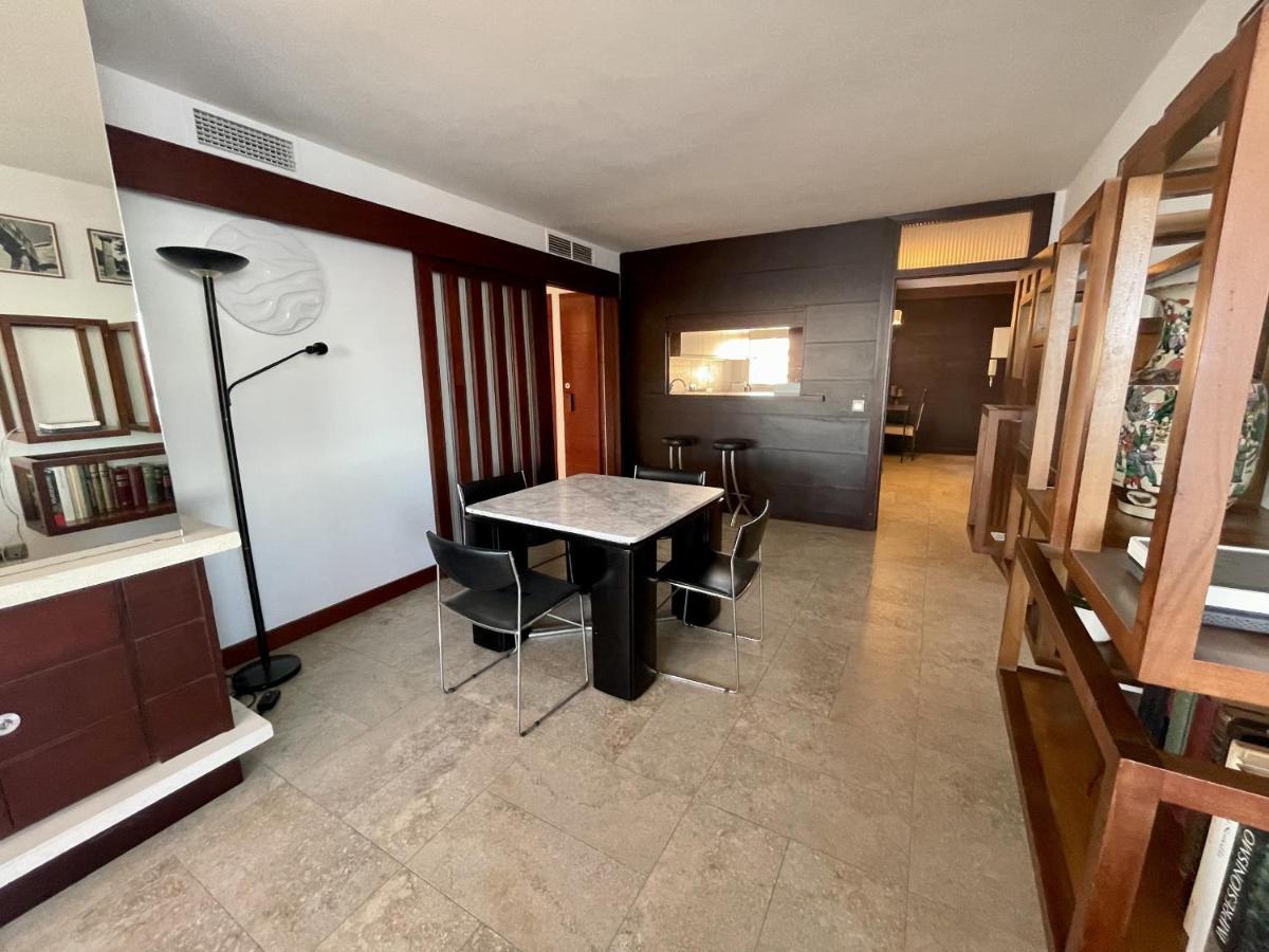 Exclusive Beachfront Apartment Torremolinos - Pool - Paddle - Tenis - Wifi - Central Aircon Екстер'єр фото