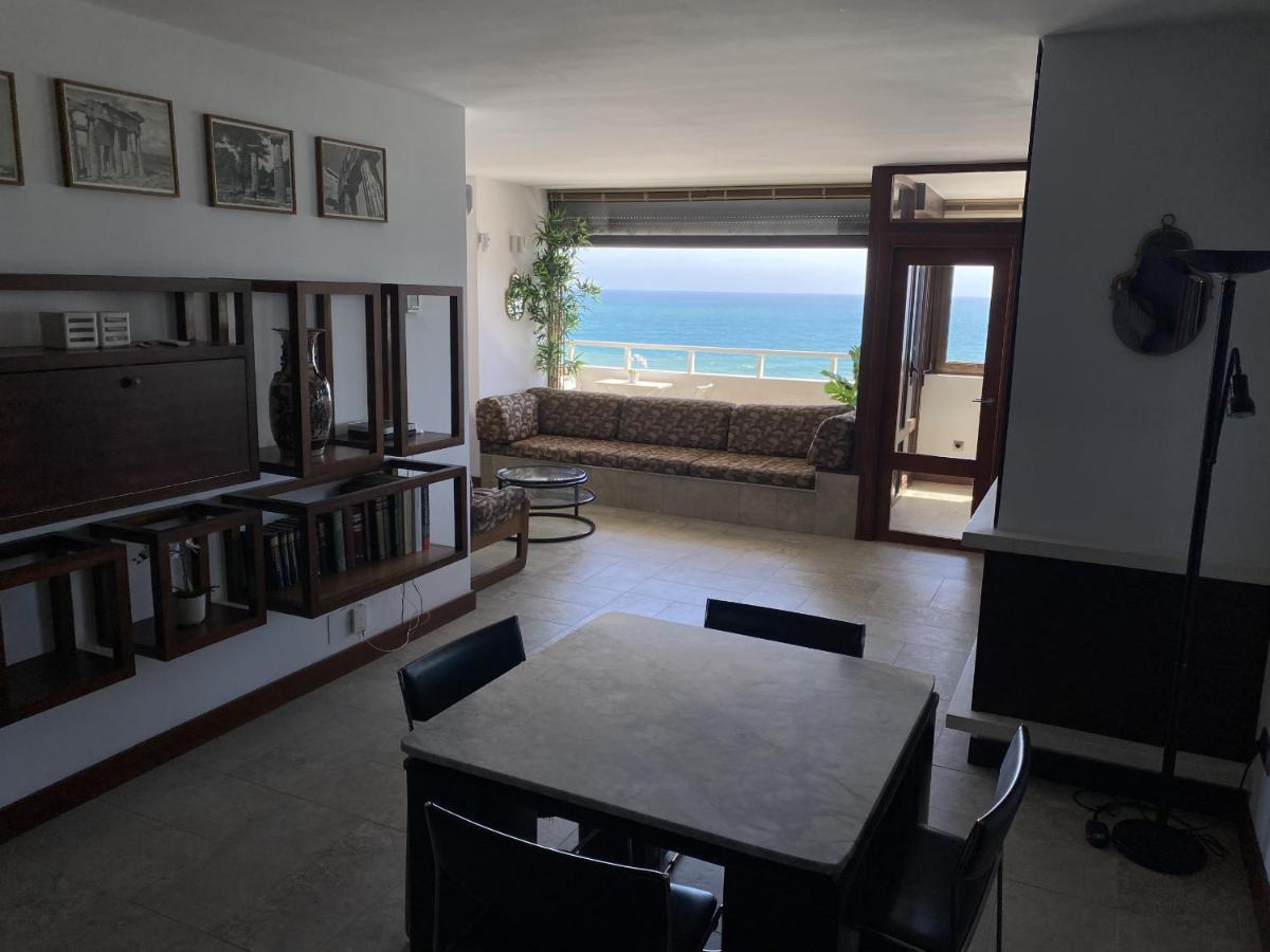 Exclusive Beachfront Apartment Torremolinos - Pool - Paddle - Tenis - Wifi - Central Aircon Екстер'єр фото