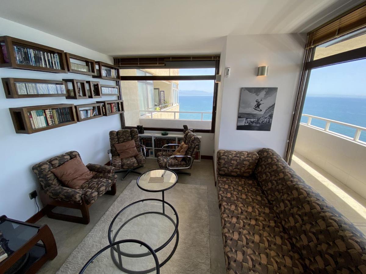 Exclusive Beachfront Apartment Torremolinos - Pool - Paddle - Tenis - Wifi - Central Aircon Екстер'єр фото
